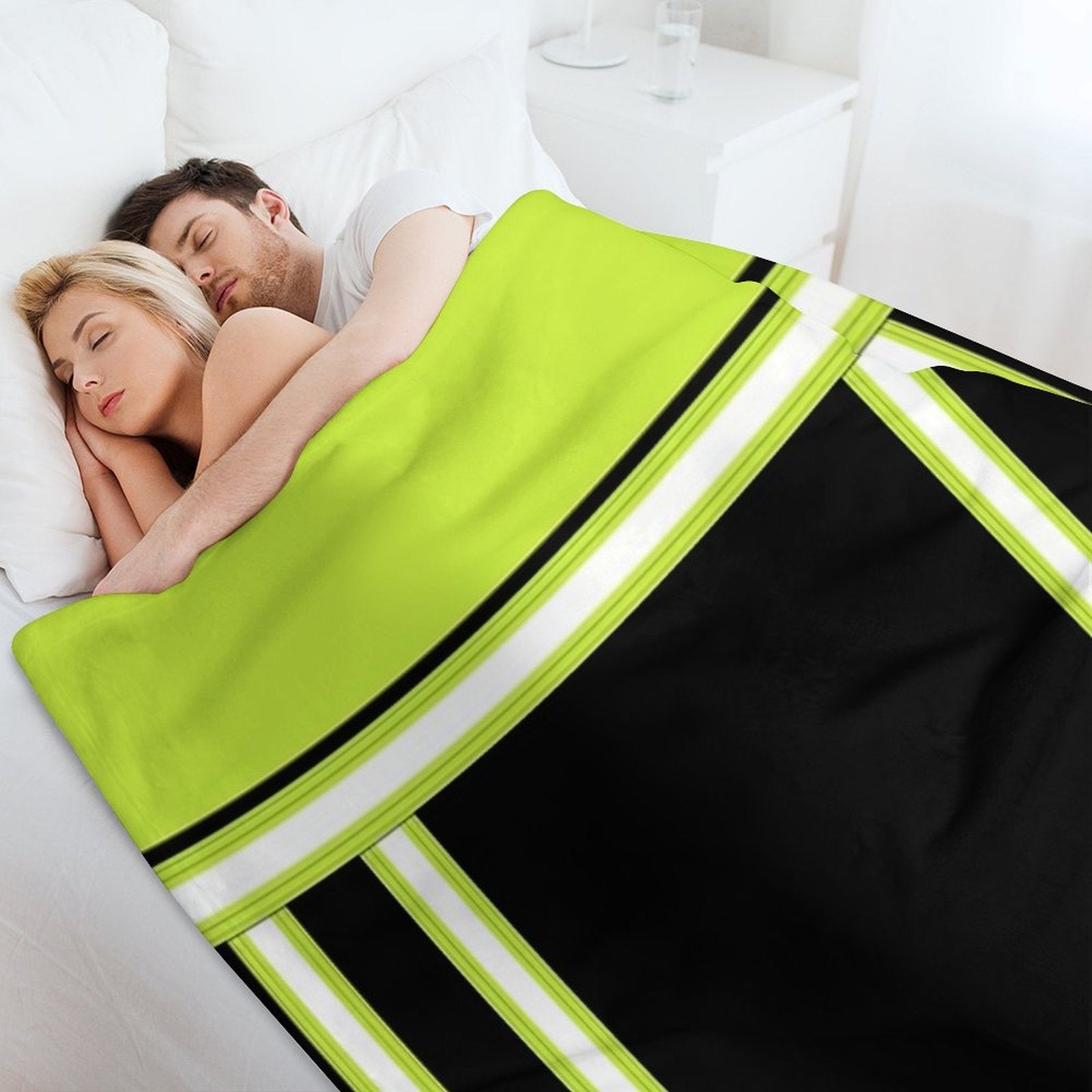 Fire Department, Fire Department Clothing, Fire Department Clothing, Design, Material Quick-dry Throw Blanket