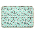 Siamese Cats  Pet-Safe Bath Mat