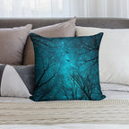 Stars Can't Shine Without Darkness Soft Home Decor Throw Pillow