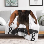 I Call It Grug Travel-friendly Throw Blanket