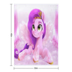 Pipp Petals Comfort Throw Blanket