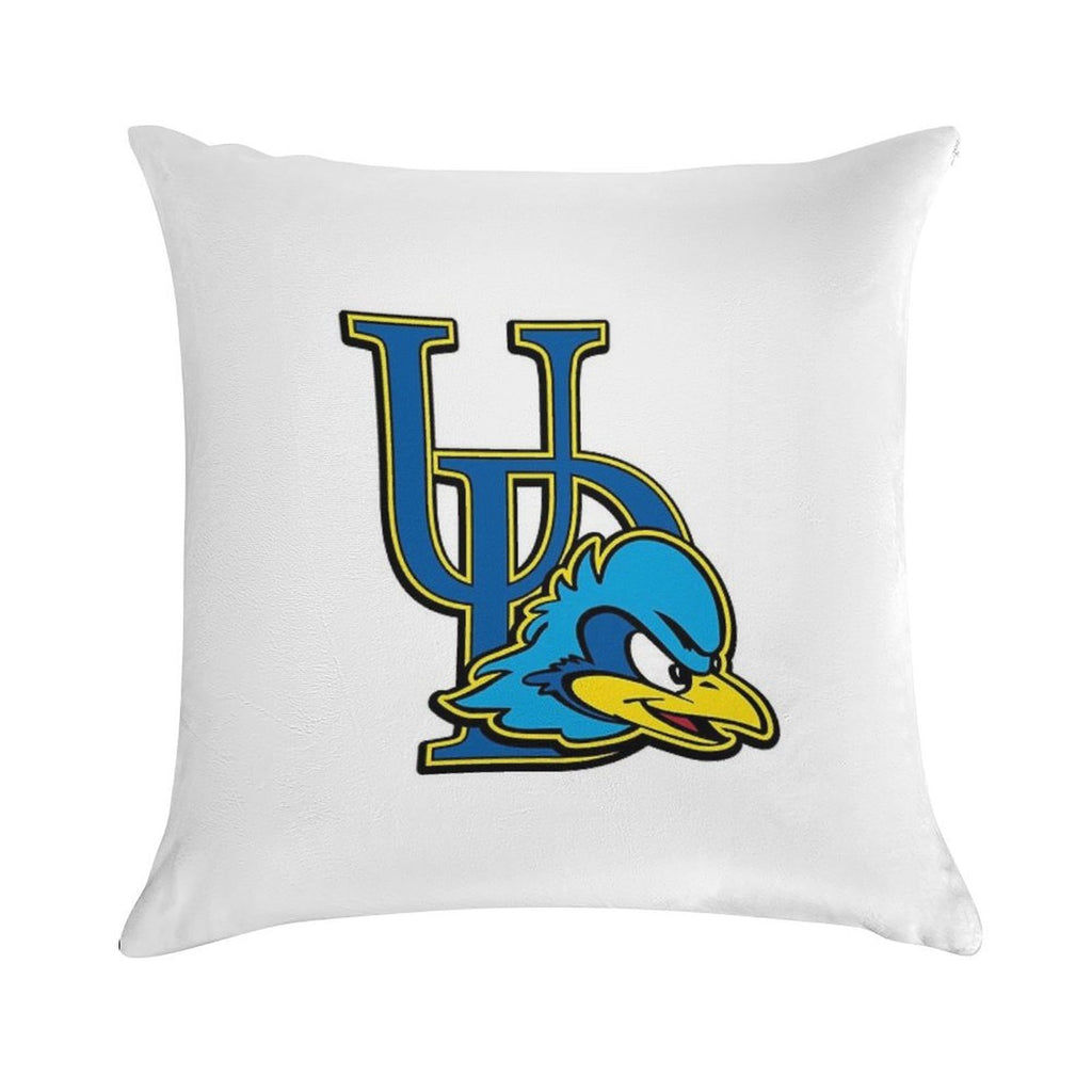 University of Deleware Soft Anti-Pilling Throw Pillow
