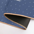 Birds in The Rain  Dirt-Trapping Bath Mat