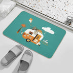 Caravan  Long-Lasting Bath Mat