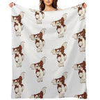 Gizmo All-season Throw Blanket