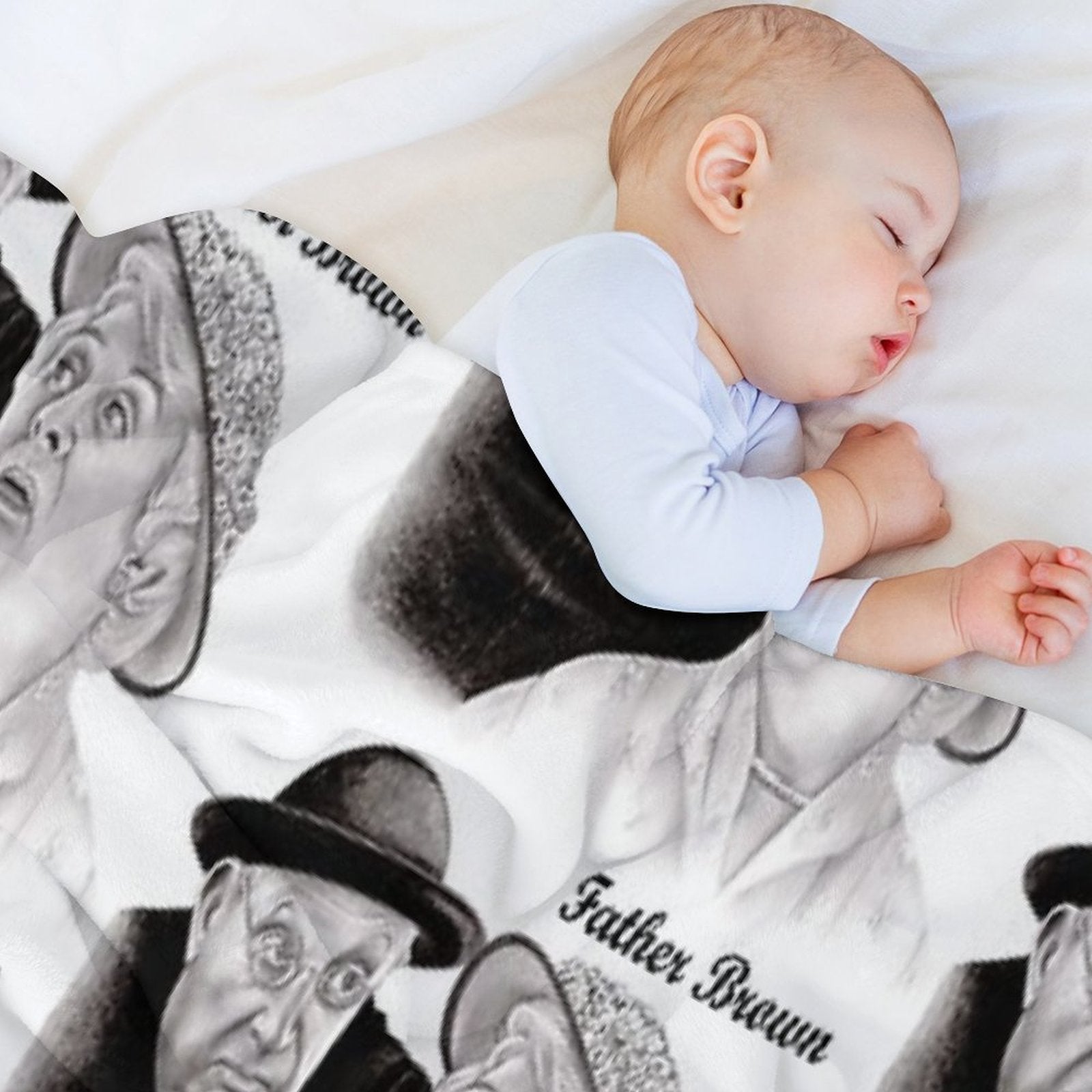 How Many More Murders in Kembleford All-season Throw Blanket