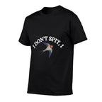 I Dont Spit I Swallow Bird Design Bird Watcher Men Women  Classic T-Shirt