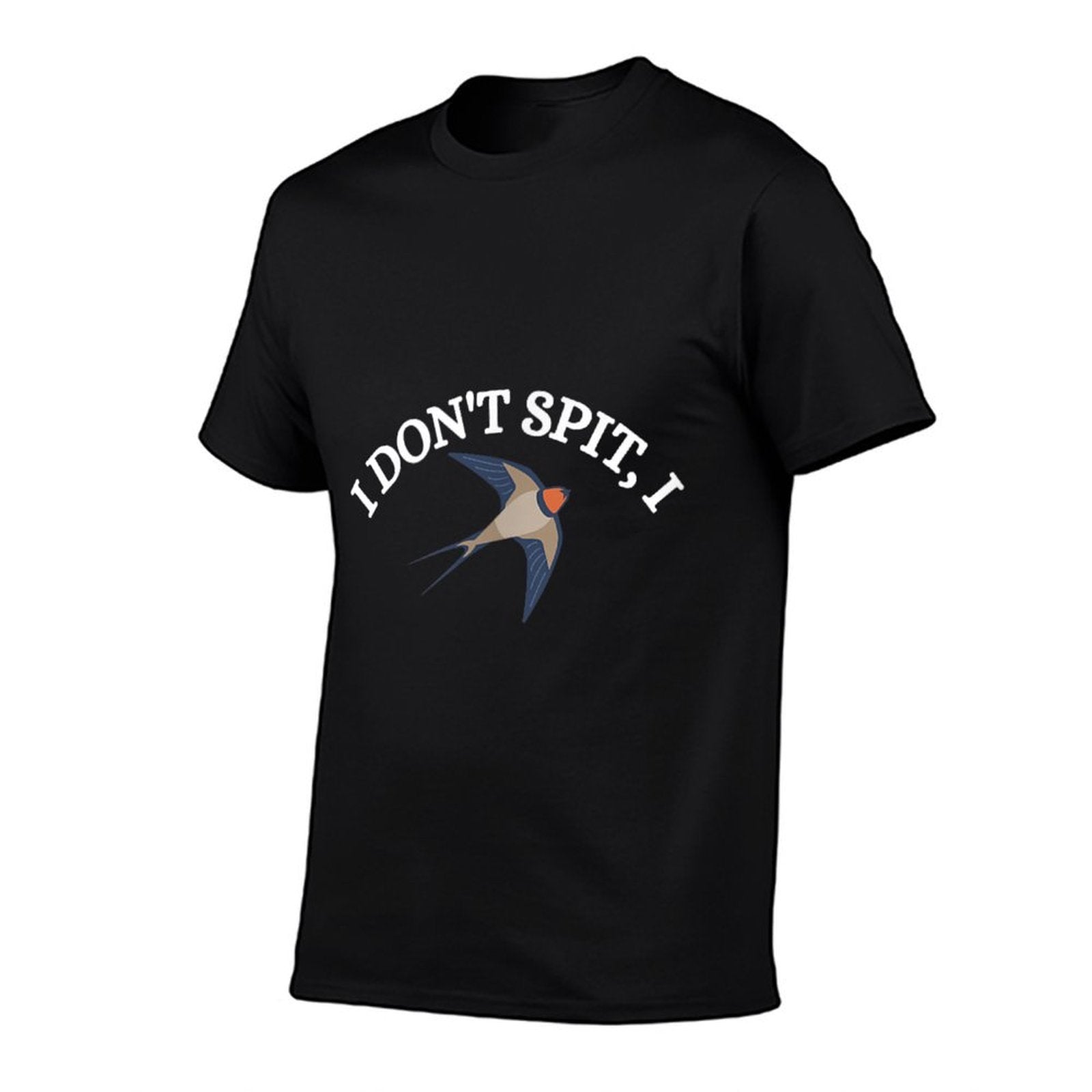 I Dont Spit I Swallow Bird Design Bird Watcher Men Women  Classic T-Shirt