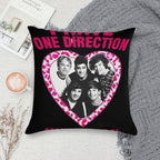 I Have One Direction Infection Soft Durable Construction Throw Pillow