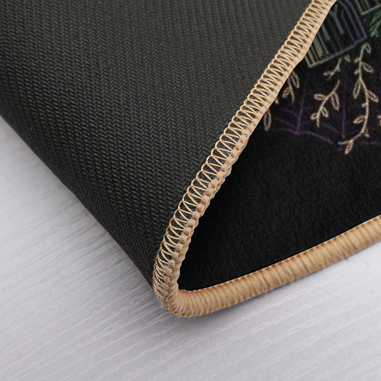 Doors of Mirkwood  Odorless Bath Mat