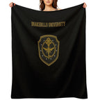 Brakebills Universitry Plush Throw Blanket