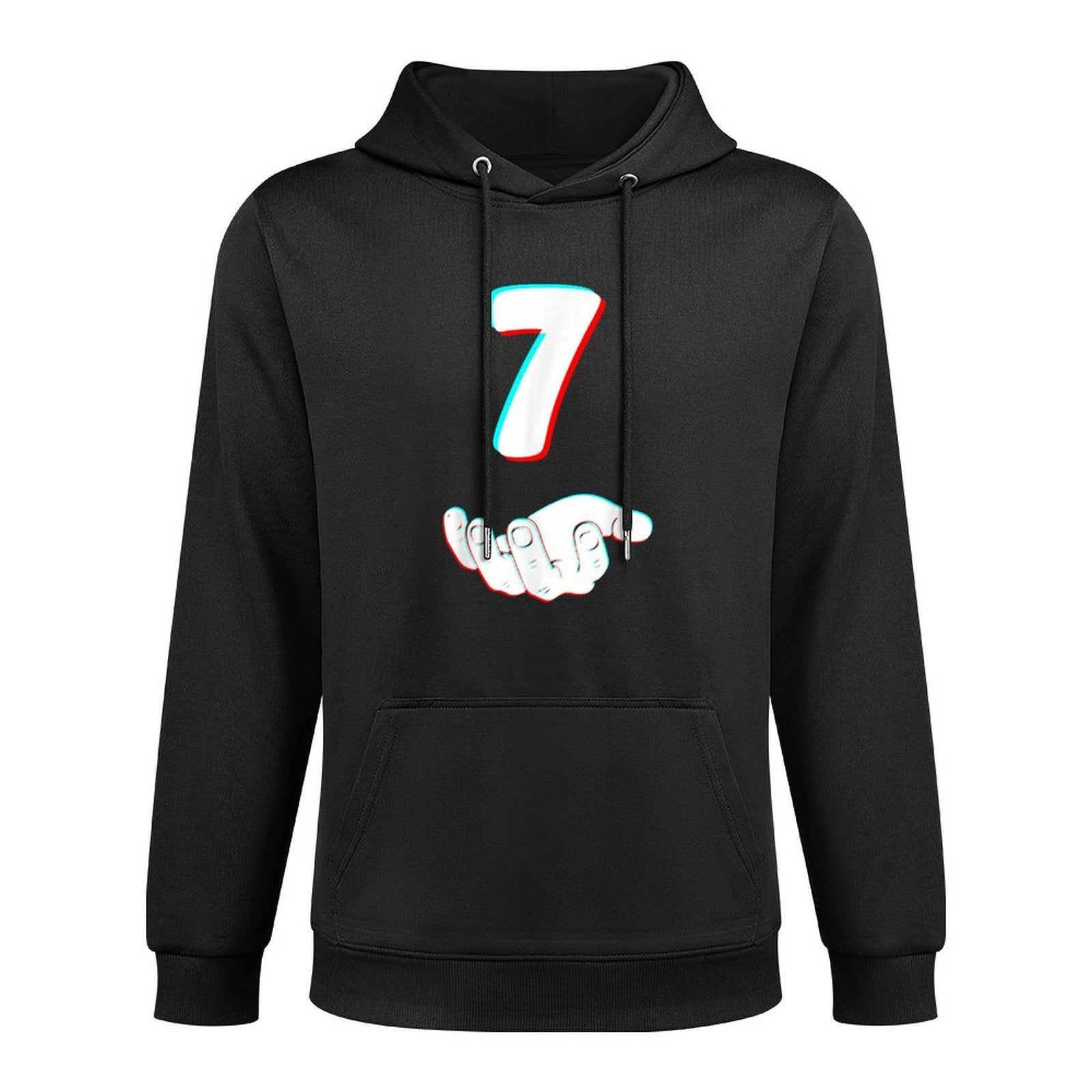 Funny 67 Six Seven Meme Couple Matching Halloween Costume Versatile Streetwear Hoodie