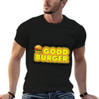 Welcome To Good Burger Home Of The Good Burger Quote  Durable T-Shirt