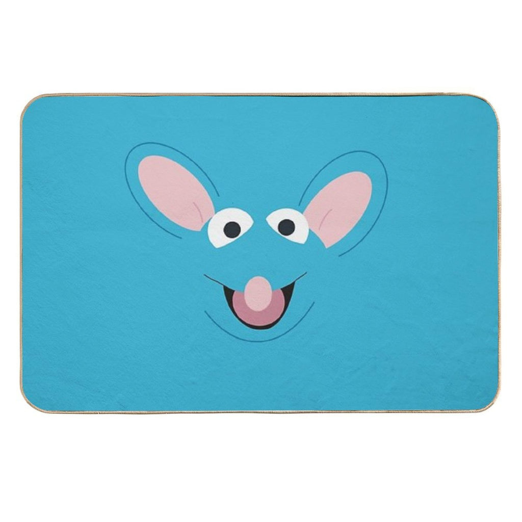 Tutter  Repositionable Bath Mat