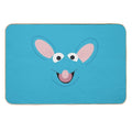 Tutter  Repositionable Bath Mat