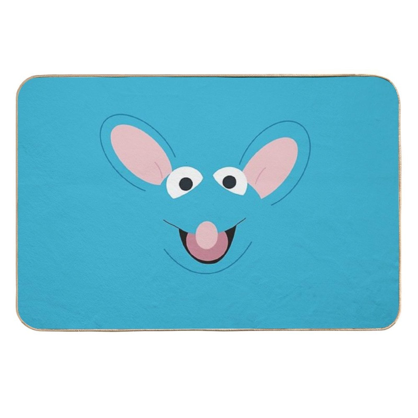 Tutter  Repositionable Bath Mat