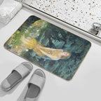 Midsummer Eve Edward Robert Hughes  Multi-Purpose Bath Mat