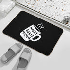 Wakey Wakey Protocole, Markiplier Space  Odorless Bath Mat