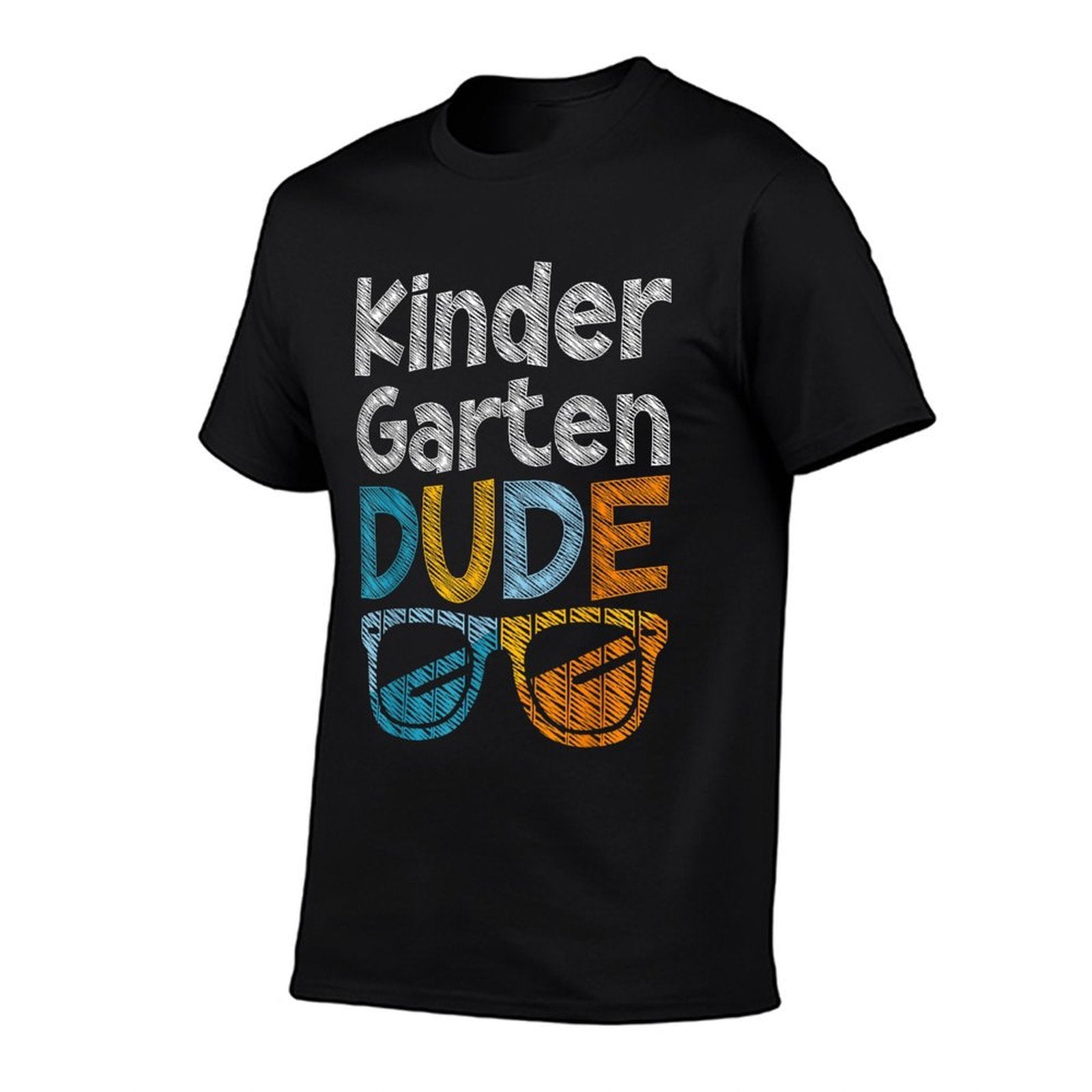 Kindergarten Dude Back To School Kindergarten Students  Classic T-Shirt