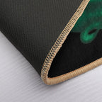 Jörmungandr - Midgard Serpent Durable Bath Mat