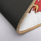 Dungeon Meshi Let's Eat  Anti-Trip Bath Mat