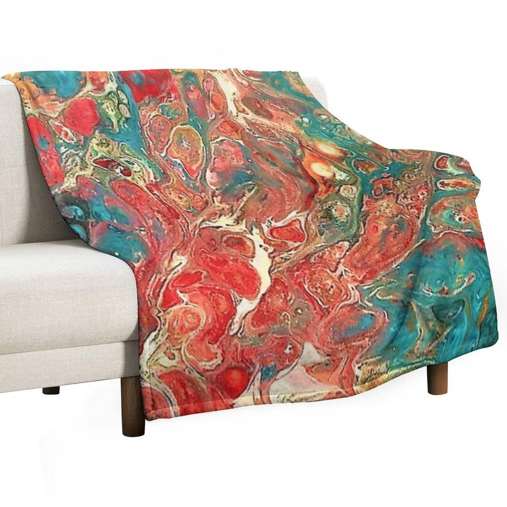 Blender Plush Throw Blanket