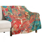 Blender Plush Throw Blanket