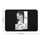 Nagatoro Lewd  Long-Lasting Bath Mat