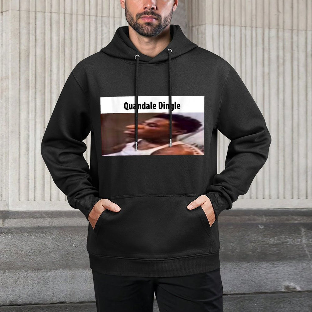 Quandale Dingle Lore Meme Easy Care Hoodie