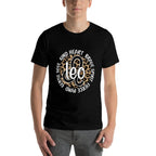 Leo Zodiac Sign Leo Horoscope Astrology July August  Classic T-Shirt
