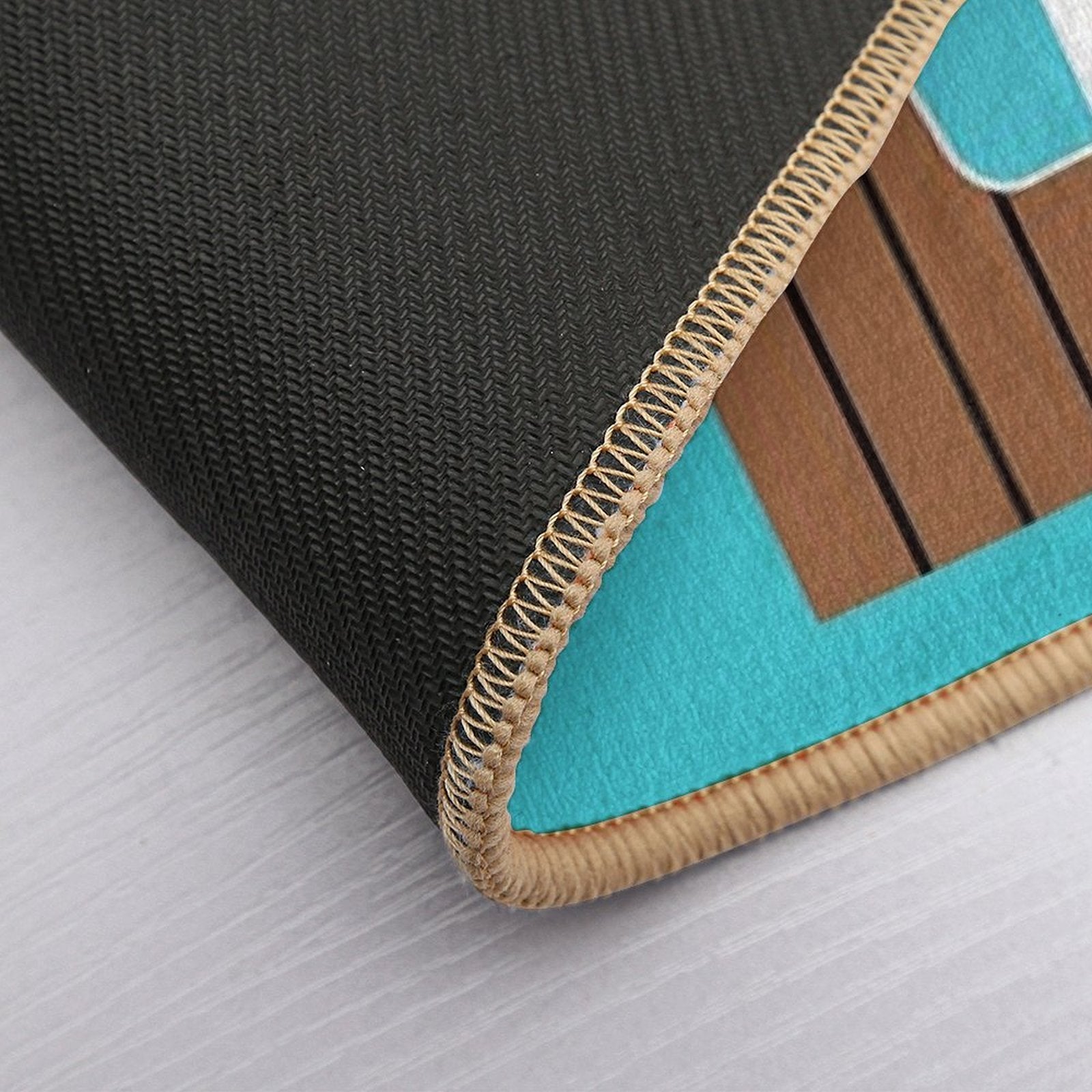 Riva Aquarama Yacht Lake Como Cannes Monaco Saint-Tropez Capri  Slip-Resistant Bath Mat