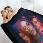 Tini Tini Tini All-season Throw Blanket