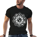 Gathering Magic Guild For Magic Lover  Lightweight T-Shirt