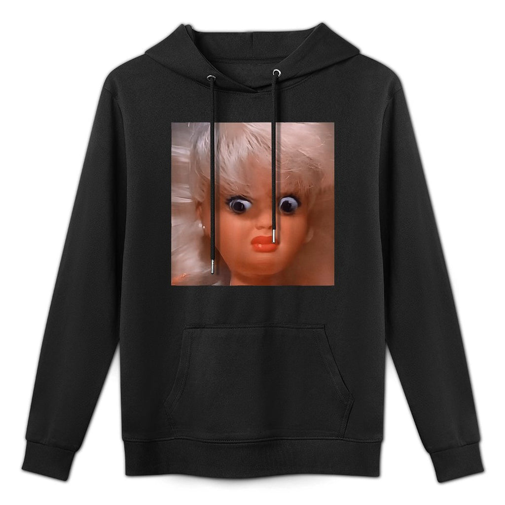 Disgusted FACE Meme Baby Babe X Only Baby Love Date Fans Easy Care Hoodie