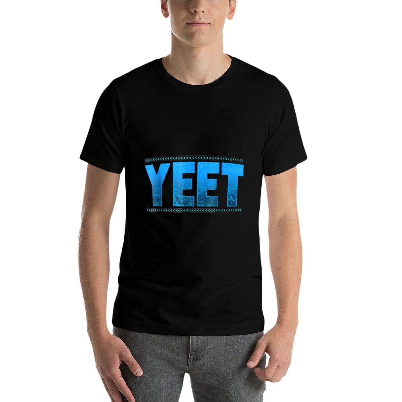 Apparel Vintage Yeet Saying Funny For All - Men Women  Kids  Graphic-printed T-Shirt