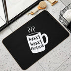 Wakey Wakey Protocole, Markiplier Space  Odorless Bath Mat