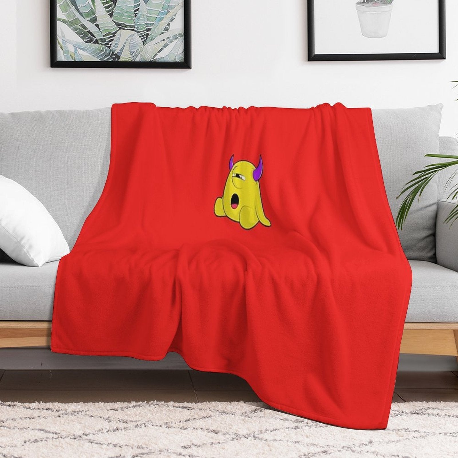 TheBuddies N°27 Quick-dry Throw Blanket