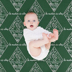 The Mountains Are Calling Shrink-resistant Throw Blanket