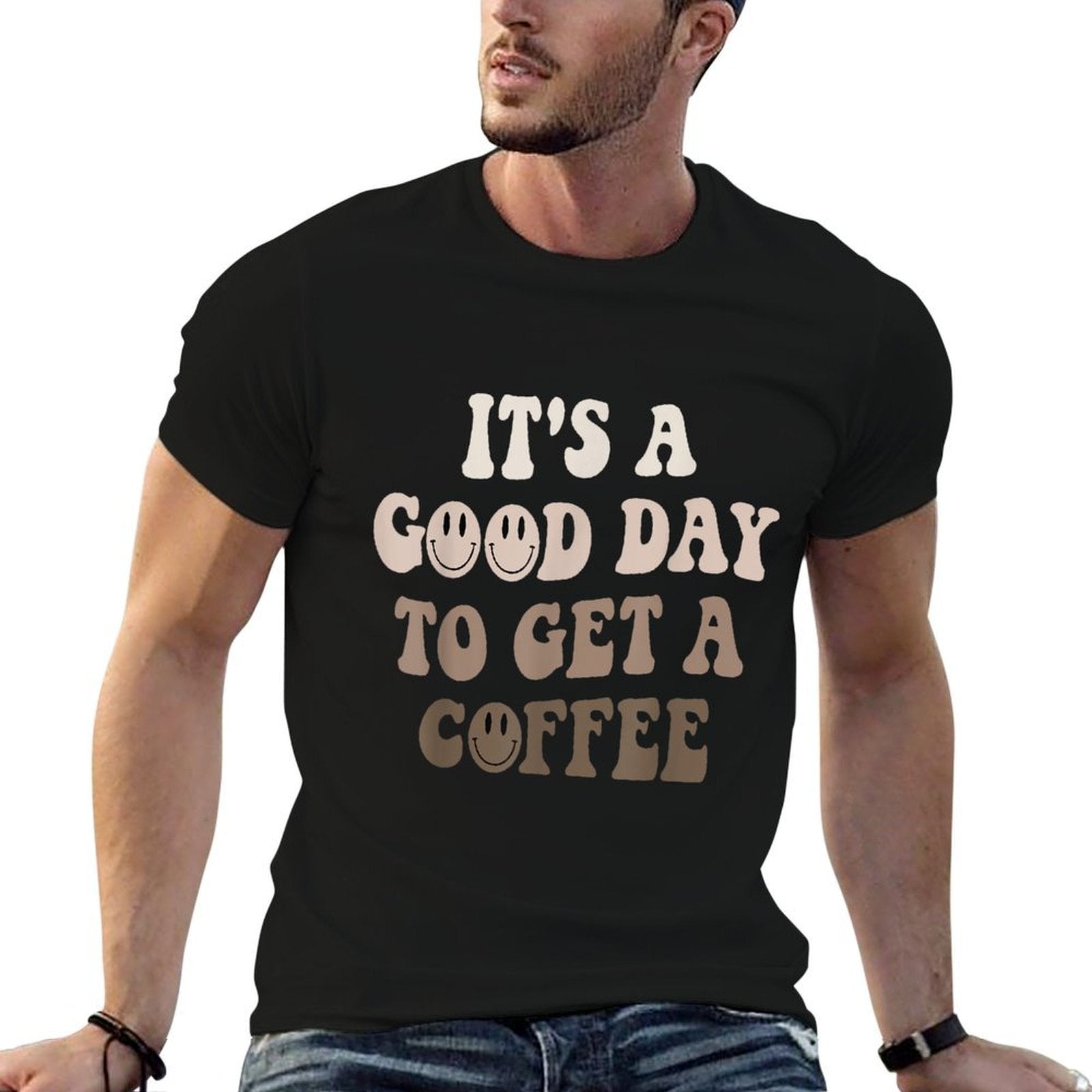 Its A Good Day To Get A Coffee Lover Barista Women Funny  Affordable Price T-Shirt