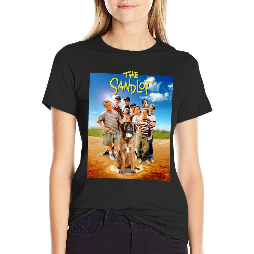 The Sandlot Movie Poster 90s Premium  Moisture-wicking T-Shirt