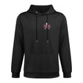 Gen X Est. 1971 Badass Generation Troublemaker Skull Moisture-Wicking Hoodie