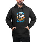 30 Year Old Gift I Can't Keep Calm It's My 30th Birthday Shrink-Resistant Hoodie