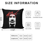 FN X Playboi Carti Soft Bedroom Essential Throw Pillow