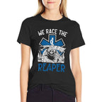 Emergency Medical Technician Healthcare EMT Paramedic  Lightweight T-Shirt