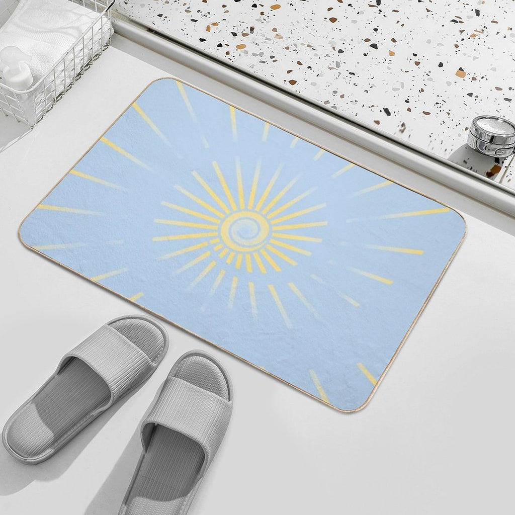 Sunshine XXXI  Odorless Bath Mat