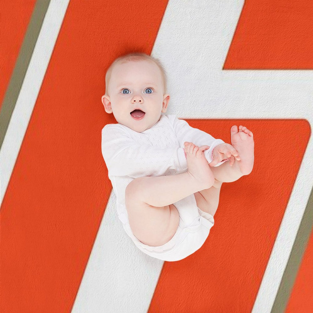 Keselowski Eco-conscious Throw Blanket