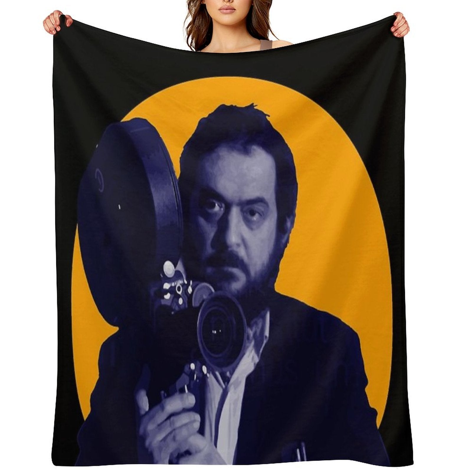 Kubrick Gift-ready Throw Blanket