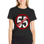 I CANT DRIVE 55 Funny Gift  Lightweight T-Shirt