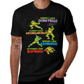 Mademark Xnage Mutant Ninja Turtles - I Am Smart, Funny, Brave, And Strong  Classic T-Shirt