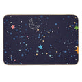 Galaxy  Dirt-Trapping Bath Mat
